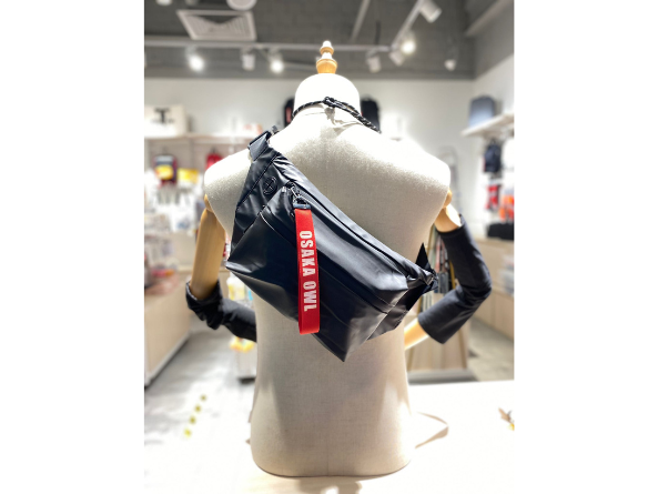 2-Way-to-Carry Casual Sling Bag